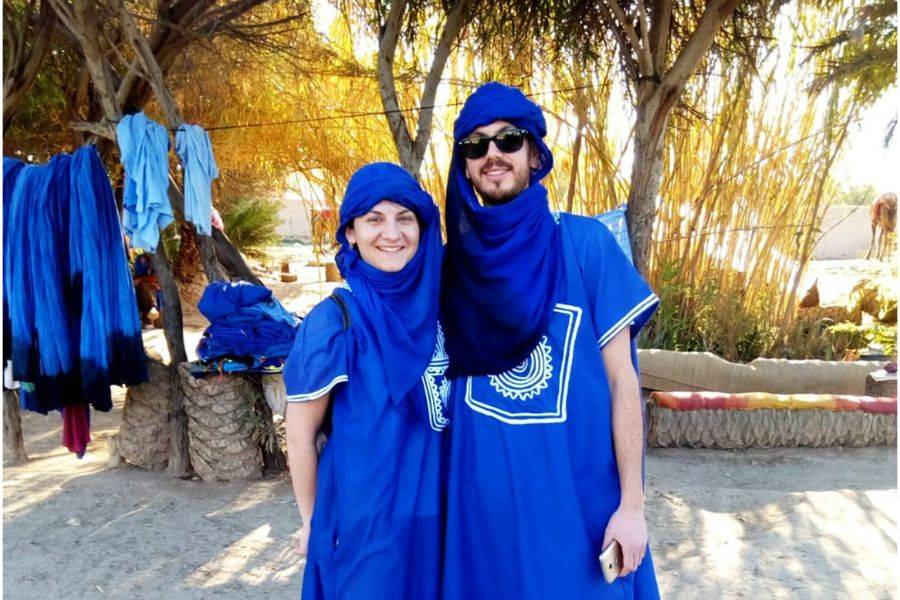 Kamelritt & Quad in Marrakesch Palmeraie