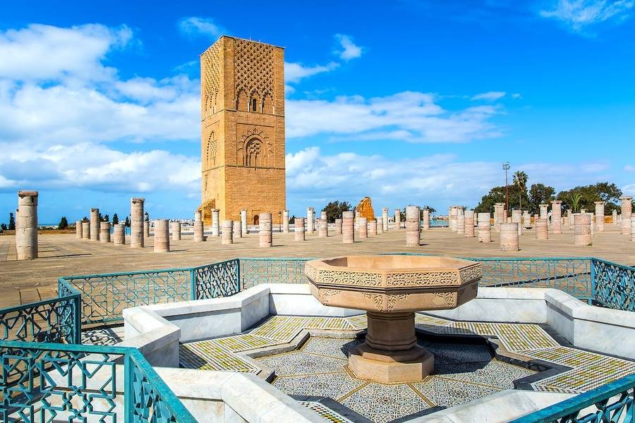 Kaiserliche Städte 3 Tage Reise nach Chefchaouen