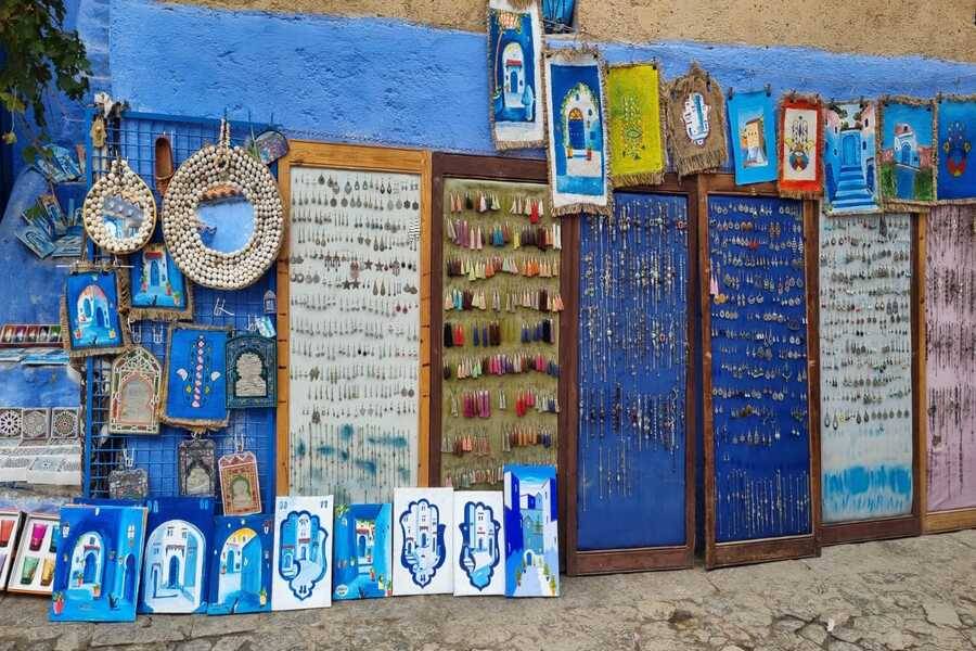 Kaiserliche Städte 3 Tage Reise nach Chefchaouen