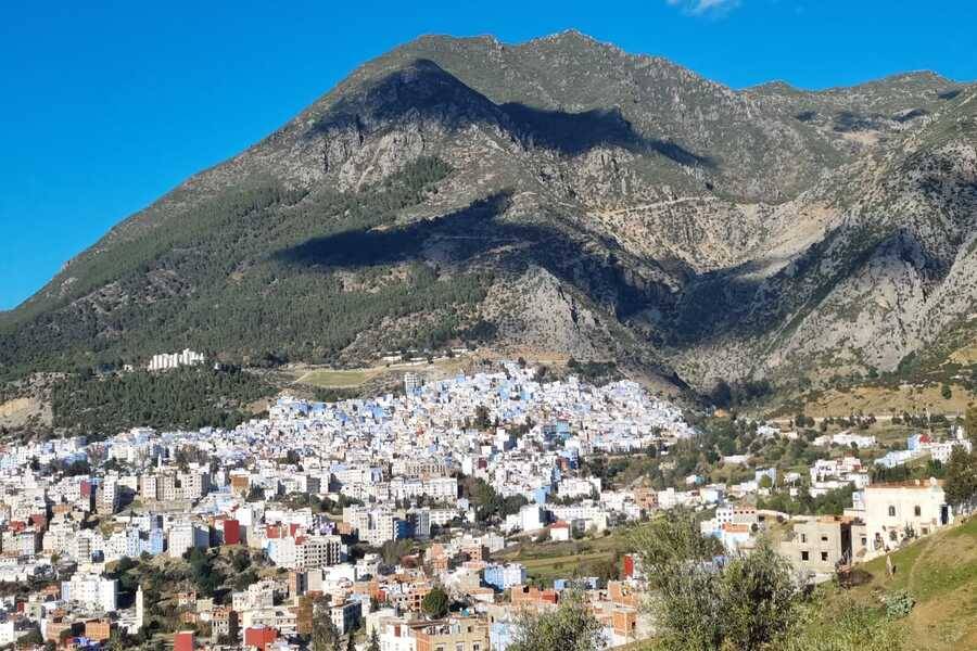 Kaiserliche Städte 3 Tage Reise nach Chefchaouen