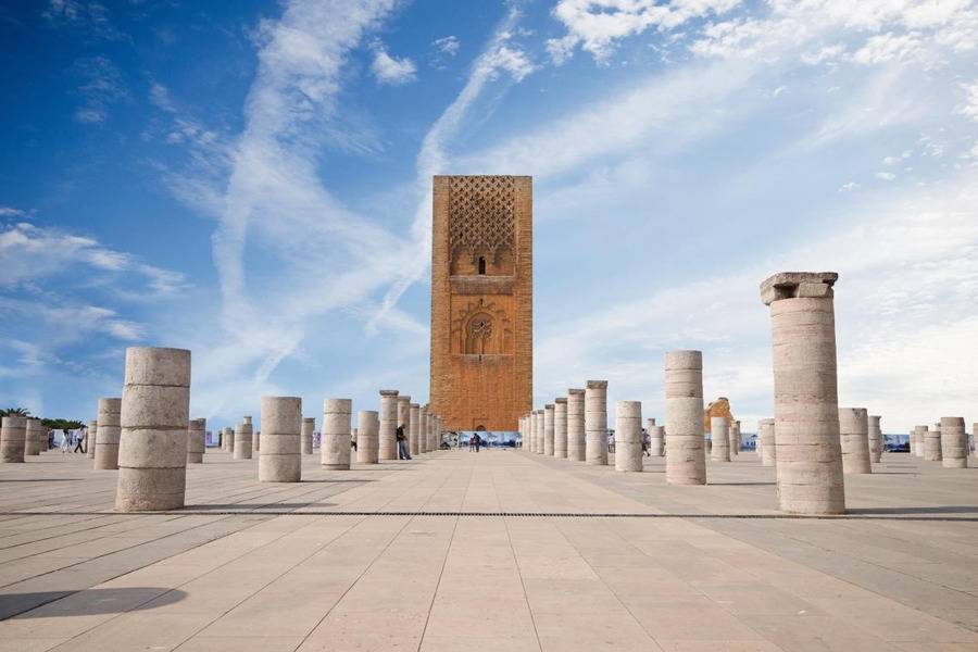 Kaiserliche Städte 3 Tage Reise nach Chefchaouen
