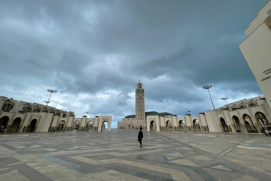 Kaiserliche Städte 3 Tage Reise nach Chefchaouen
