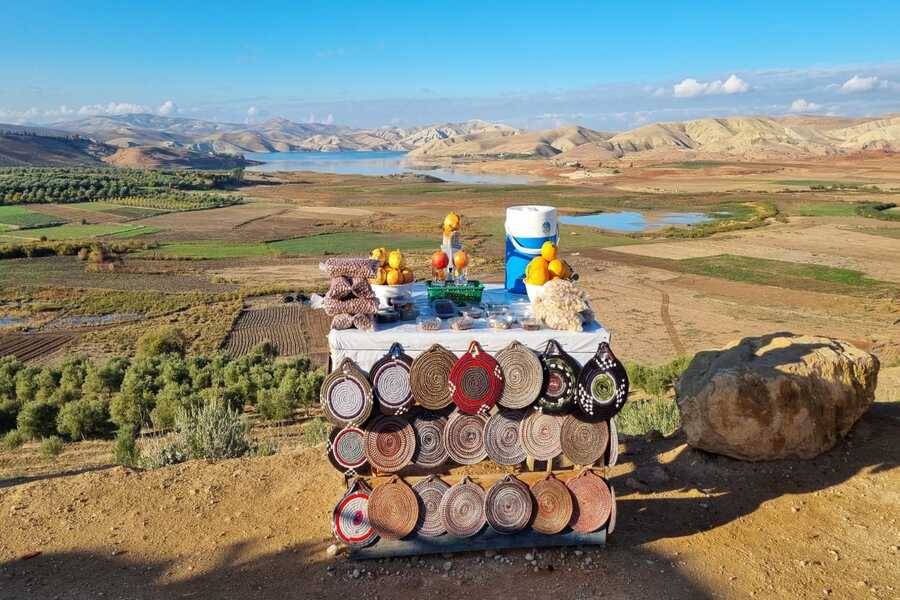 Kaiserliche Städte 3 Tage Reise nach Chefchaouen