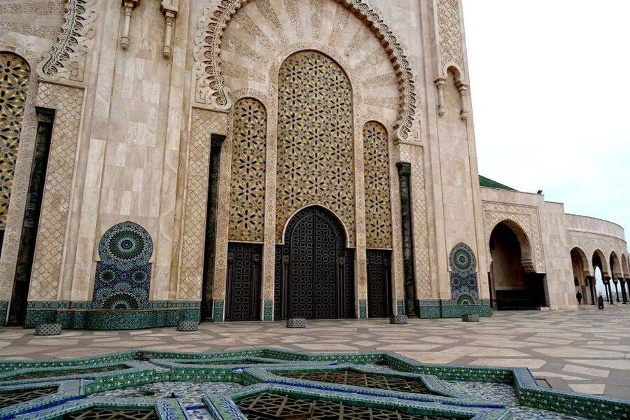 Kaiserliche Städte 3 Tage Reise nach Chefchaouen