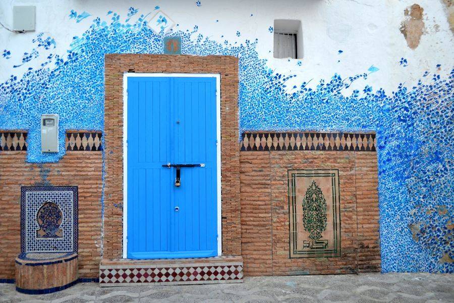 Kaiserliche Städte 3 Tage Reise nach Chefchaouen