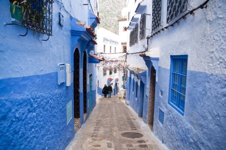 Kaiserliche Städte 3 Tage Reise nach Chefchaouen
