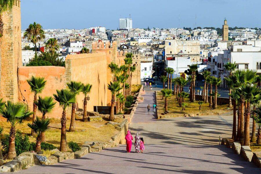 Kaiserliche Städte 3 Tage Reise nach Chefchaouen