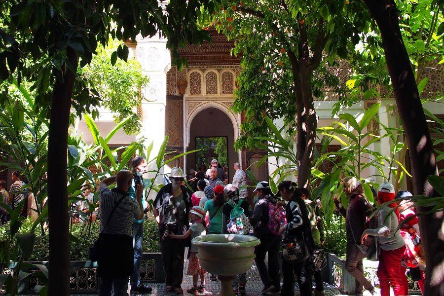 7 Tage Reise in die Reichsstädte von Casablanca