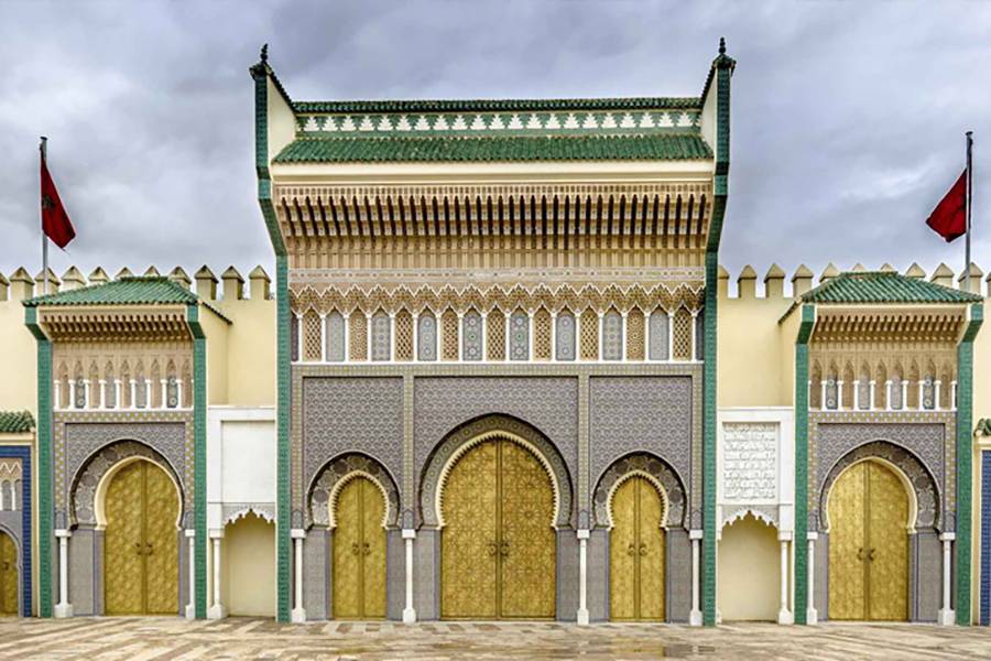 Private Stadtrundfahrt durch Fes