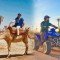 Kamelritt & Quad in Marrakesch Palmeraie