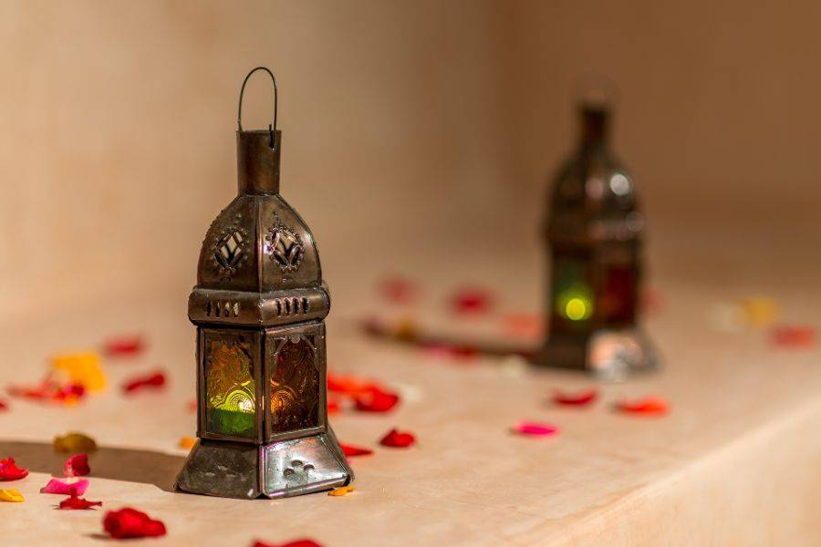 2 Tage Tour in Marrakesch mit Halbpension und Spa ab Casablanca  