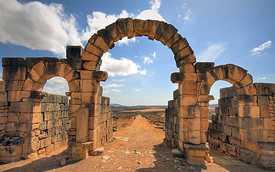 7 Tage Reise in die Reichsstädte von Casablanca
