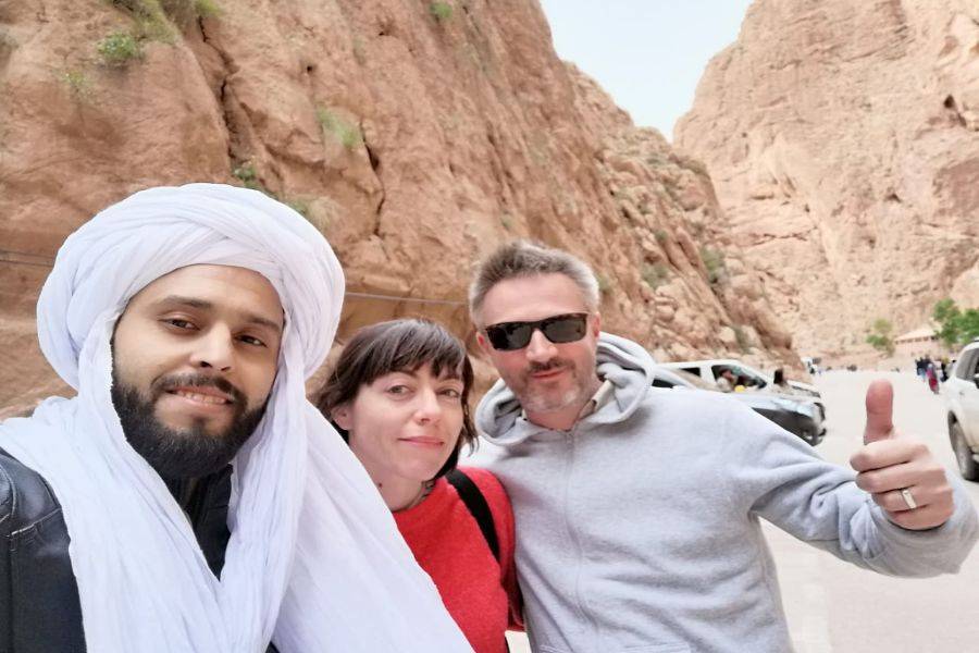 Private Tour in der Merzouga-Wüste mit Halbpension Ab Casablanca