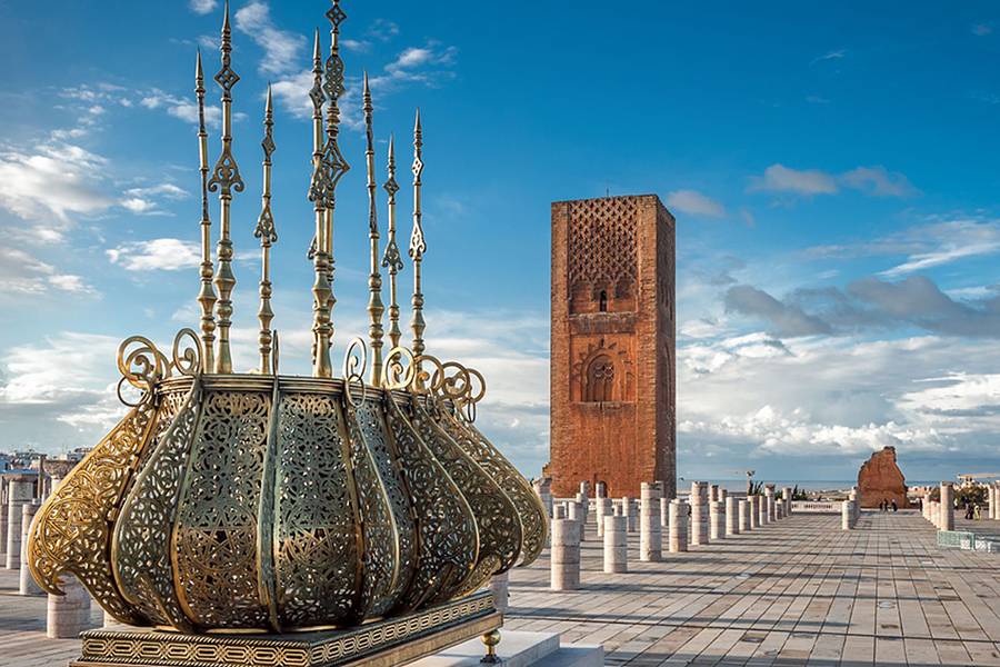 7 Tage Reise in die Reichsstädte von Casablanca