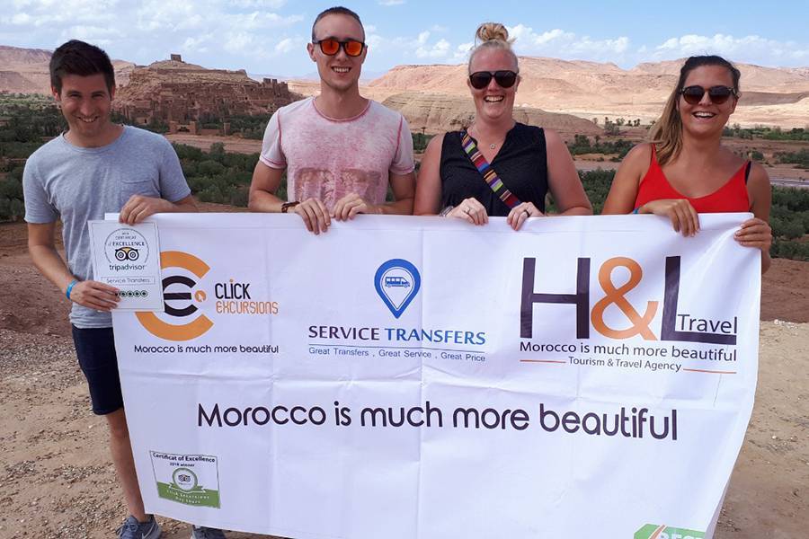Private Tour in der Merzouga-Wüste mit Halbpension Ab Casablanca