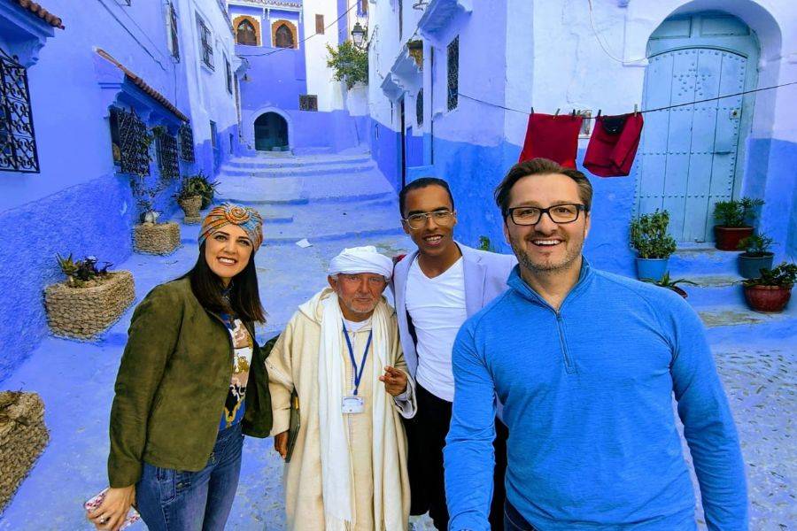 7 Tage Reise in die Reichsstädte von Casablanca