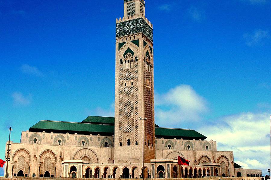 7 Tage Reise in die Reichsstädte von Casablanca