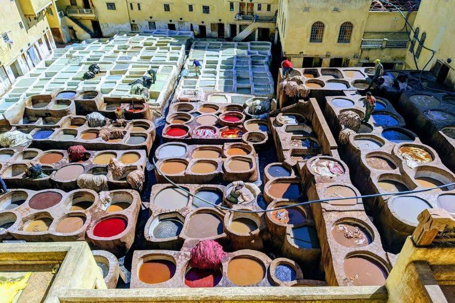7 Tage Reise in die Reichsstädte von Casablanca
