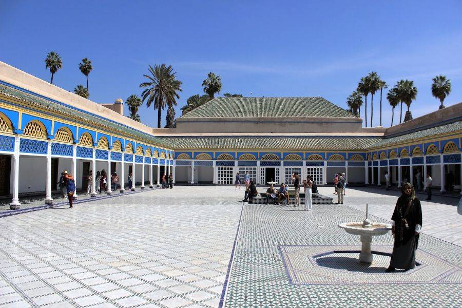 7 Tage Reise in die Reichsstädte von Casablanca