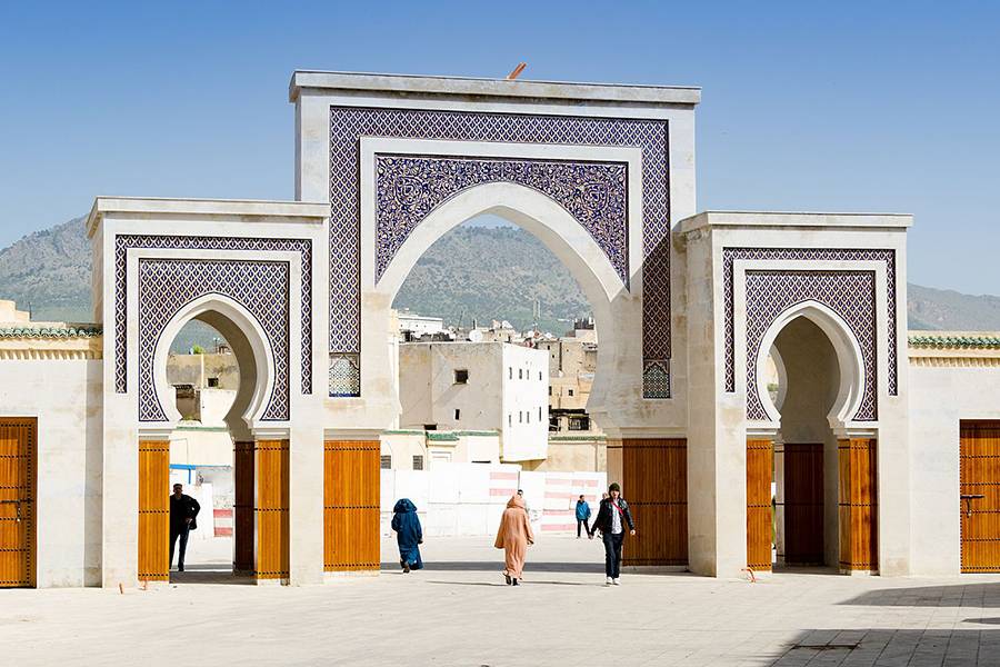 7 Tage Reise in die Reichsstädte von Casablanca