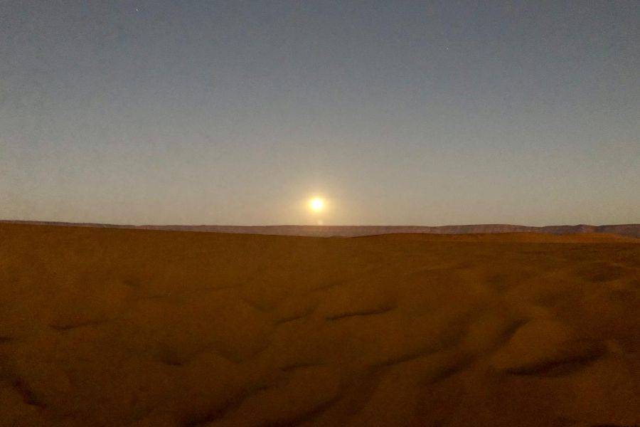 Private Tour in der Merzouga-Wüste mit Halbpension Ab Casablanca