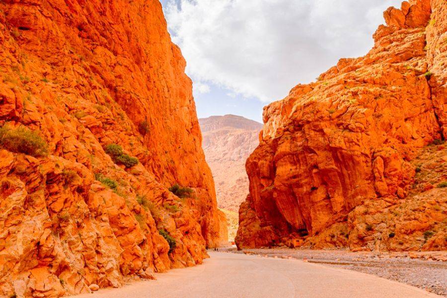 Private Tour in der Merzouga-Wüste mit Halbpension Ab Casablanca