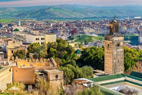 7 Tage Reise in die Reichsstädte von Casablanca