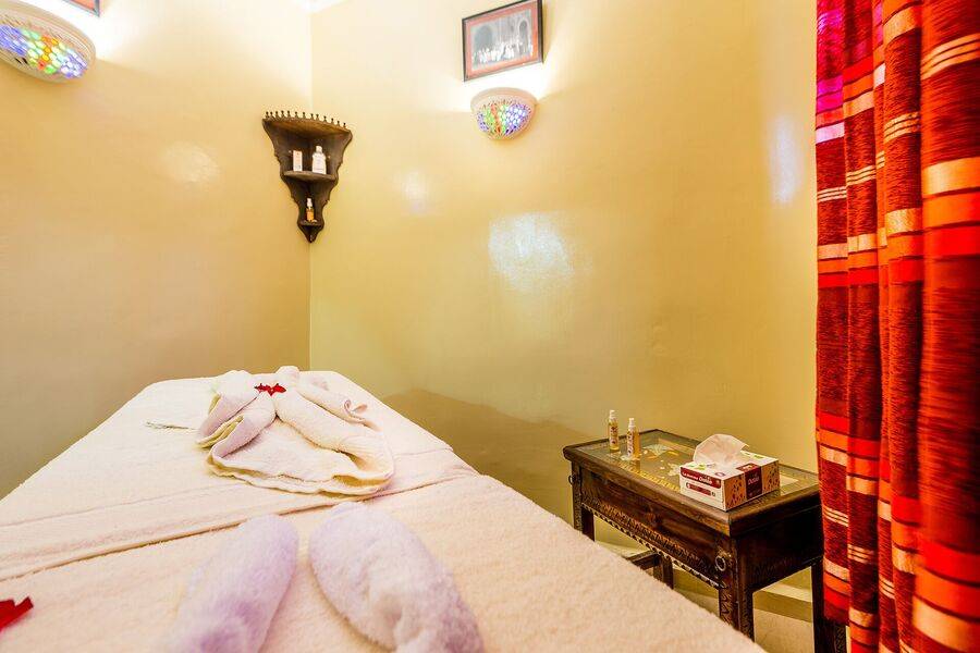 Kamelritt & Quad Bike & Spa und Hammam Behandlung