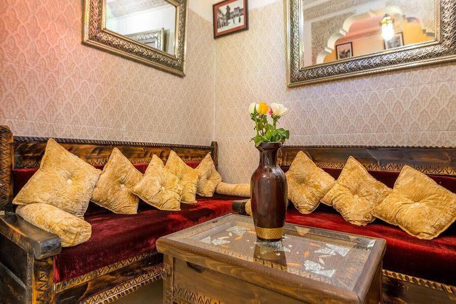 Kamelritt & Quad Bike & Spa und Hammam Behandlung