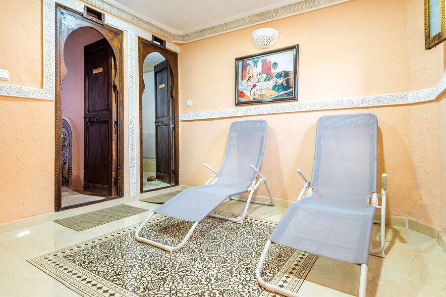 Kamelritt & Quad Bike & Spa und Hammam Behandlung