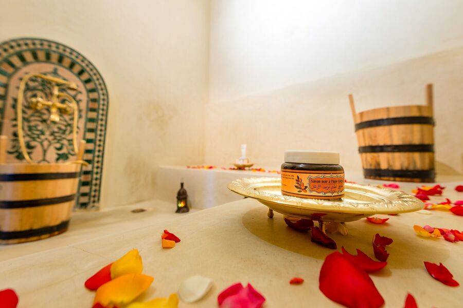 Kamelritt & Quad Bike & Spa und Hammam Behandlung