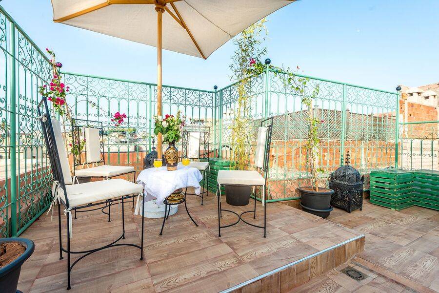 Kamelritt & Quad Bike & Spa und Hammam Behandlung