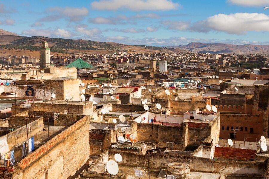 Grand Tour nach Marokko von Marrakesch nach Tanger für 7 Tage