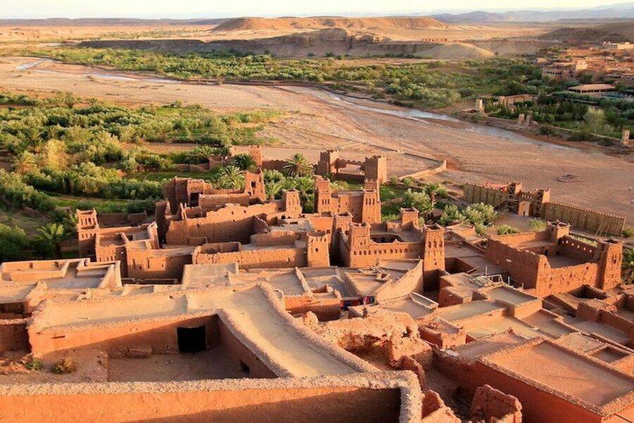 Grand Tour nach Marokko von Marrakesch nach Tanger für 7 Tage