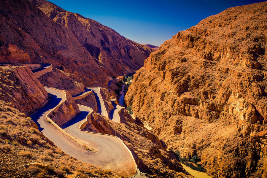 Grand Tour nach Marokko von Marrakesch nach Tanger für 7 Tage