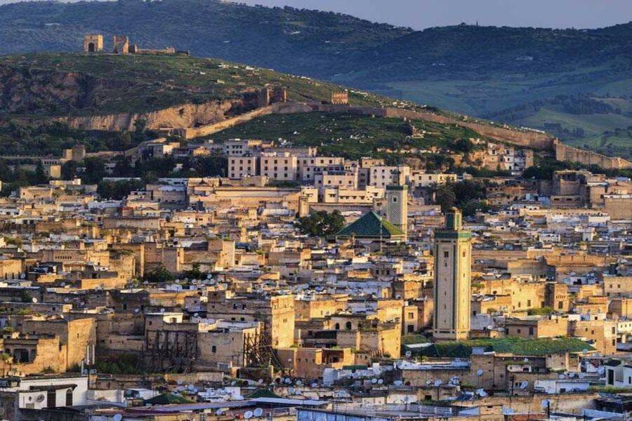 Grand Tour nach Marokko von Marrakesch nach Tanger für 7 Tage