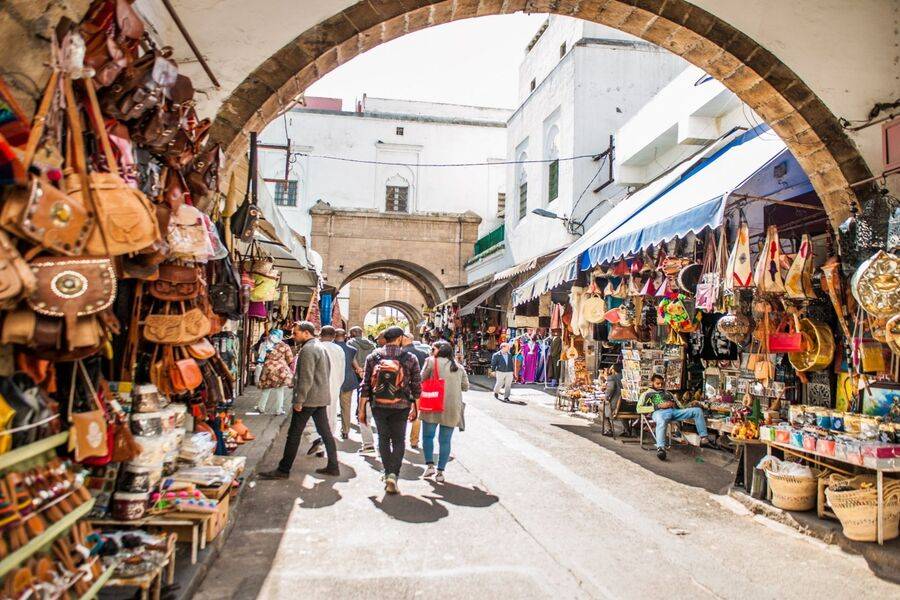 Grand Tour nach Marokko von Marrakesch nach Tanger für 7 Tage