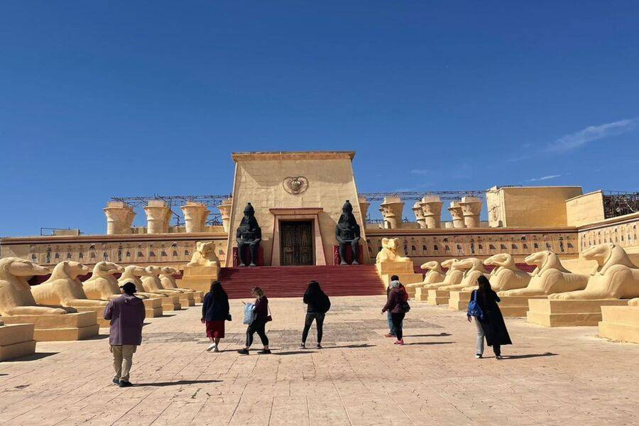 Grand Tour nach Marokko von Marrakesch nach Tanger für 7 Tage
