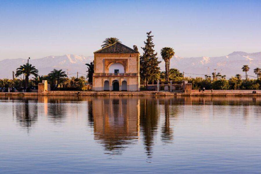 Grand Tour nach Marokko von Marrakesch nach Tanger für 7 Tage
