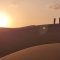3-tägige Tour in der Merzouga-Wüste