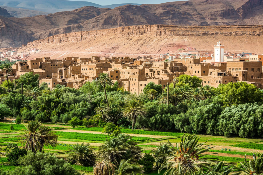 Grand Tour nach Marokko von Marrakesch nach Tanger für 7 Tage