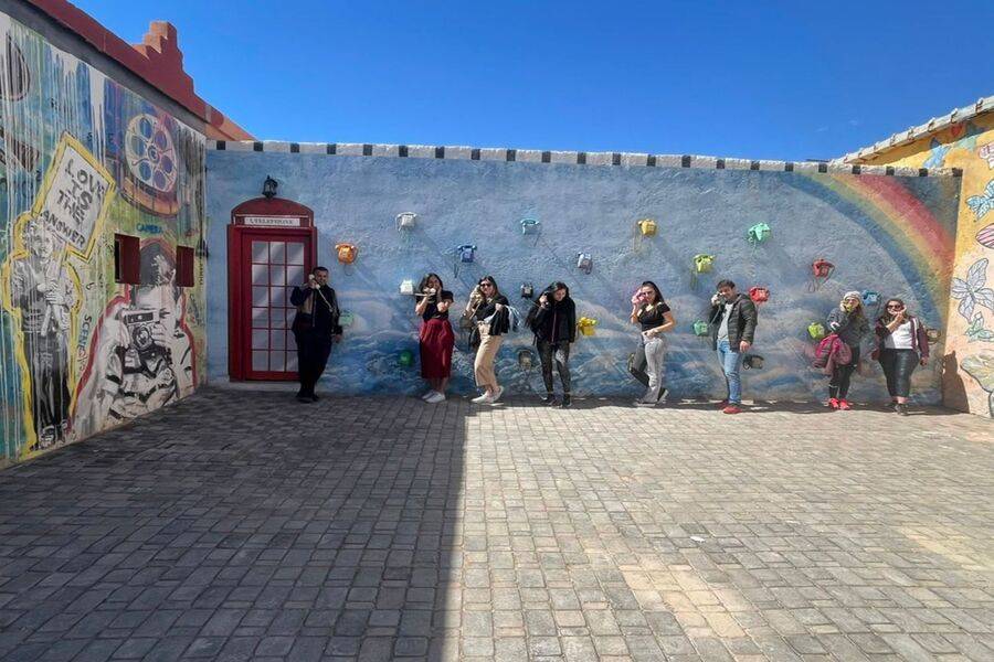 Grand Tour nach Marokko von Marrakesch nach Tanger für 7 Tage