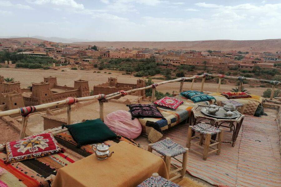 Grand Tour nach Marokko von Marrakesch nach Tanger für 7 Tage