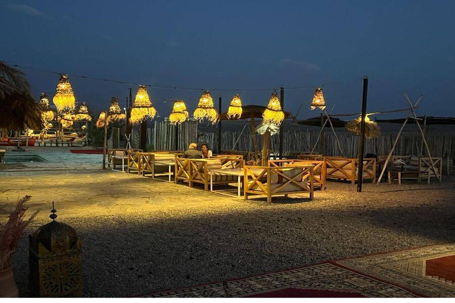 Agafay Night Desert Tour für 2 Tage