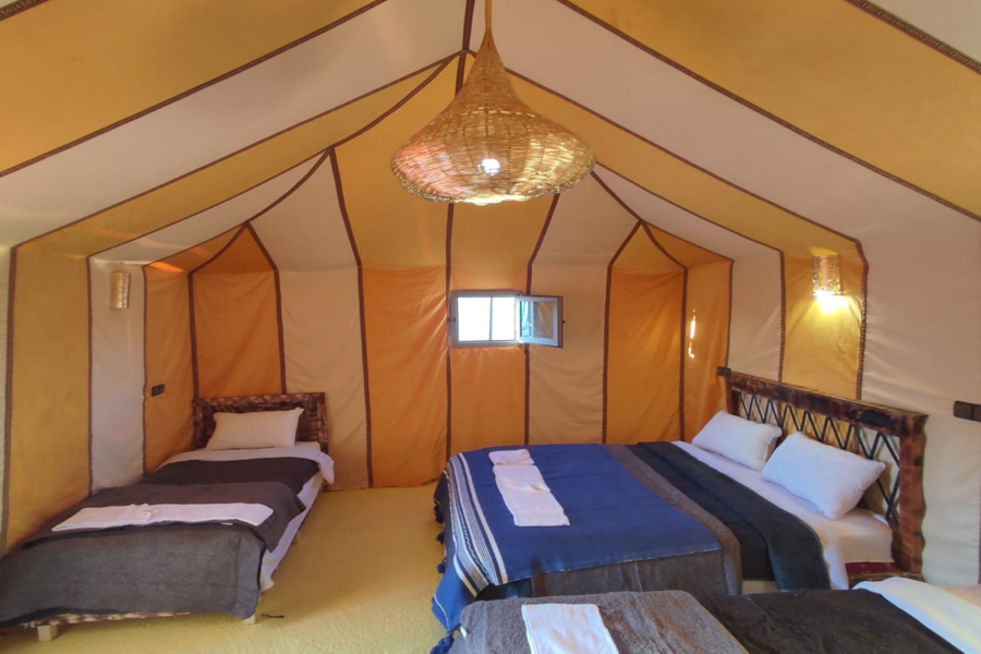 Grand Tour nach Marokko von Marrakesch nach Tanger für 7 Tage