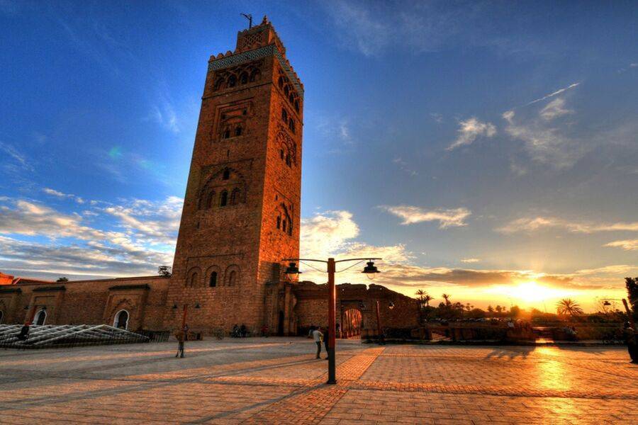 Grand Tour nach Marokko von Marrakesch nach Tanger für 7 Tage