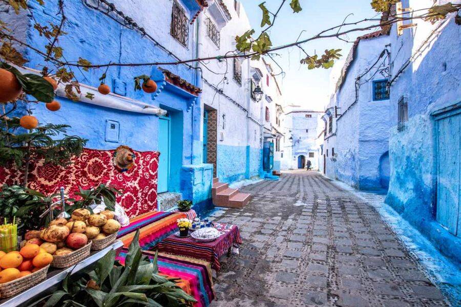 Grand Tour nach Marokko von Marrakesch nach Tanger für 7 Tage