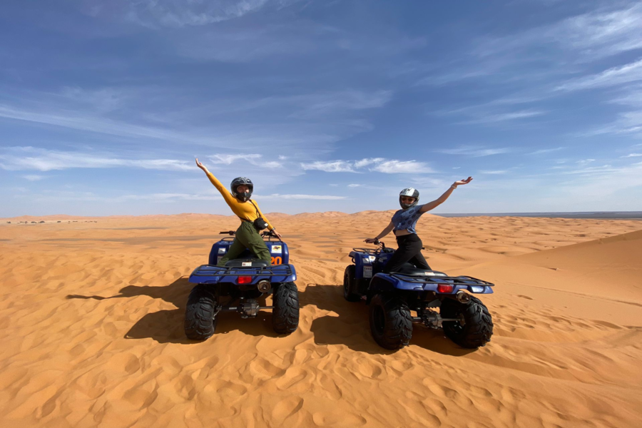 Grand Tour nach Marokko von Marrakesch nach Tanger für 7 Tage
