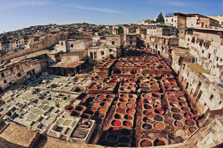 Grand Tour nach Marokko von Marrakesch nach Tanger für 7 Tage