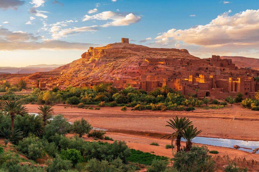 Grand Tour nach Marokko von Marrakesch nach Tanger für 7 Tage